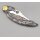 Albainox Eagle Feather Taschenmesser
