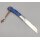 Albainox Blue Anchor Knife Bird Beak Ankermesser
