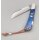 Albainox Blue Anchor Knife Bird Beak Ankermesser