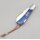 Albainox Blue Anchor Knife Bird Beak Ankermesser
