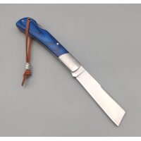 Albainox Blue Anchor Knife Cut End Ankermesser