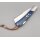 Albainox Blue Anchor Knife Cut End Ankermesser
