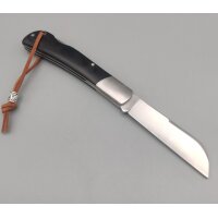 Albainox Black Anchor Knife Bird Beak Ankermesser