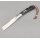 Albainox Black Anchor Knife Cut End Ankermesser