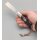 Albainox Black Anchor Knife Cut End Ankermesser