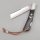 Albainox Black Anchor Knife Cut End Ankermesser