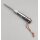 Albainox Black Anchor Knife Spear Point Ankermesser