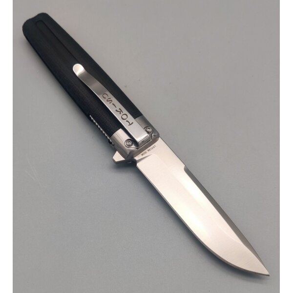 Tokisu Shindu Satin Taschenmesser