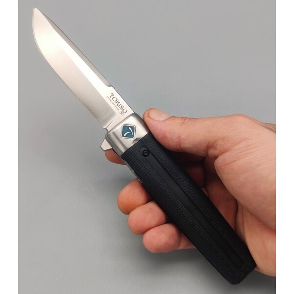 Tokisu Shindu Satin Taschenmesser