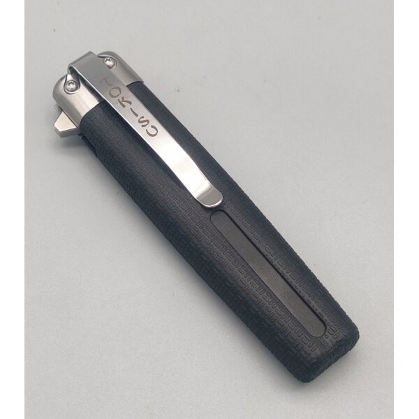 Tokisu Shindu Satin Taschenmesser