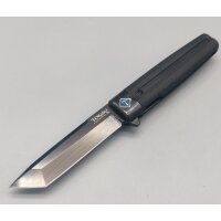 Tokisu Shindu Tanto All Black Taschenmesser