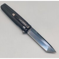Tokisu Shindu Tanto All Black Taschenmesser