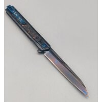 Tokisu Naigiri All Black Taschenmesser