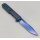 Tokisu Raigon Blue Damascus Linerlock