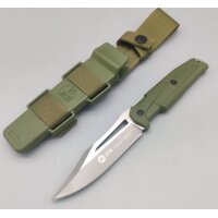 K25 Round Up Fahrtenmesser BackUp Knife