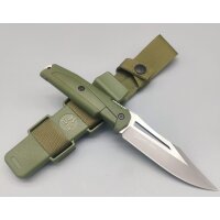 K25 Round Up Fahrtenmesser BackUp Knife