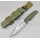 K25 Round Up Fahrtenmesser BackUp Knife