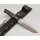 K25 Steiger Black Fahrtenmesser
