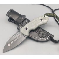 K25 Norris Fahrtenmesser BackUp Knife