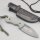 K25 Norris Fahrtenmesser BackUp Knife
