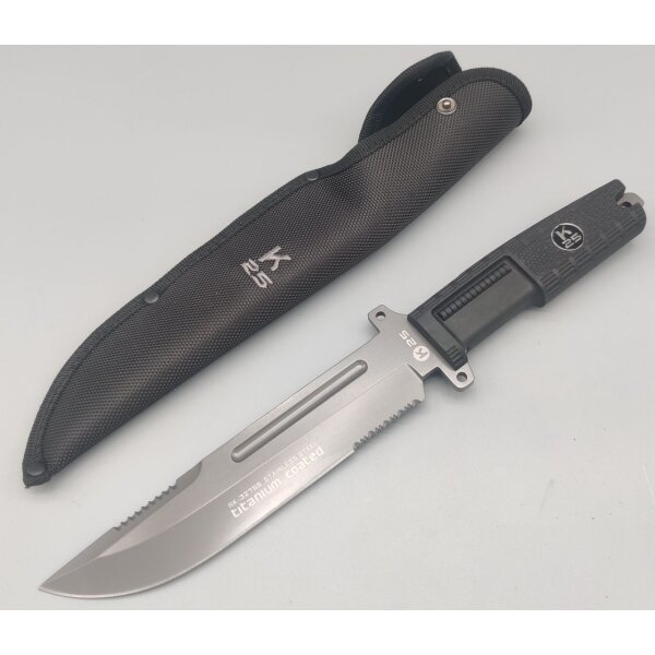 K25 Riot Fahrtenmesser