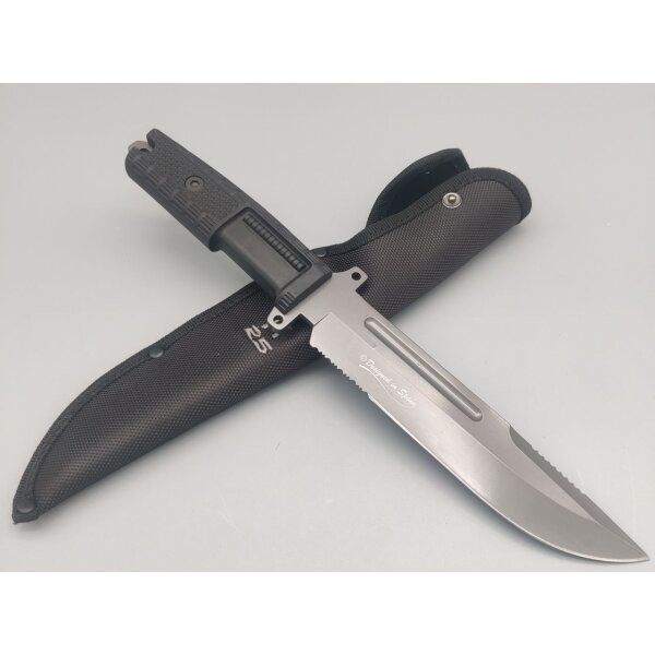 K25 Riot Fahrtenmesser