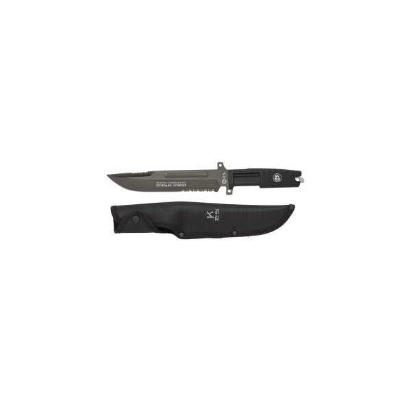 K25 Riot Fahrtenmesser