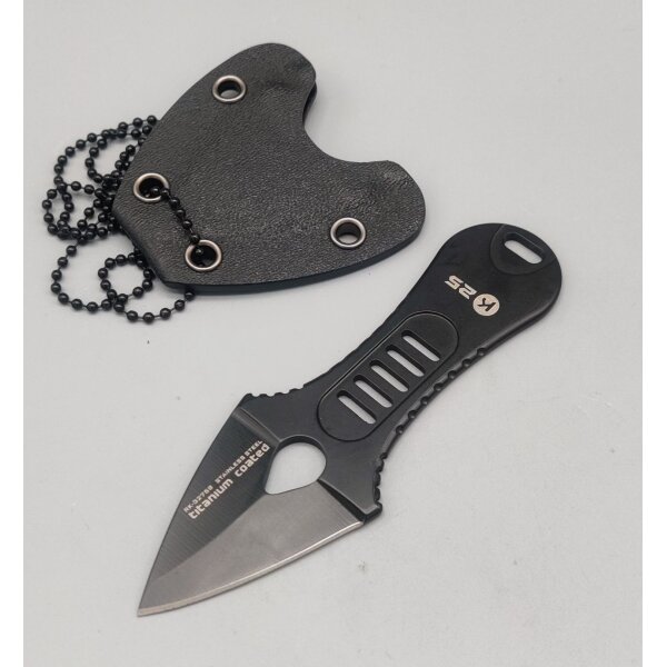 K25 Dwarf Neck Knife