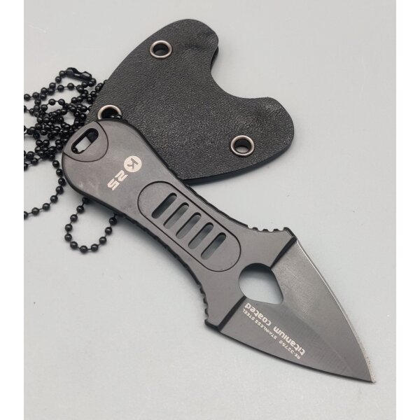 K25 Dwarf Neck Knife