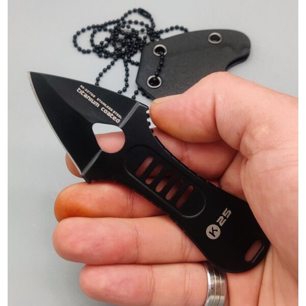 K25 Dwarf Neck Knife