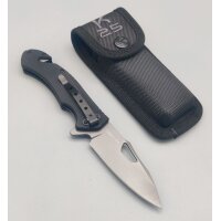 K25 Hurt Black Rettungsmesser