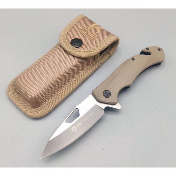 K25 Hurt Coyote Rettungsmesser