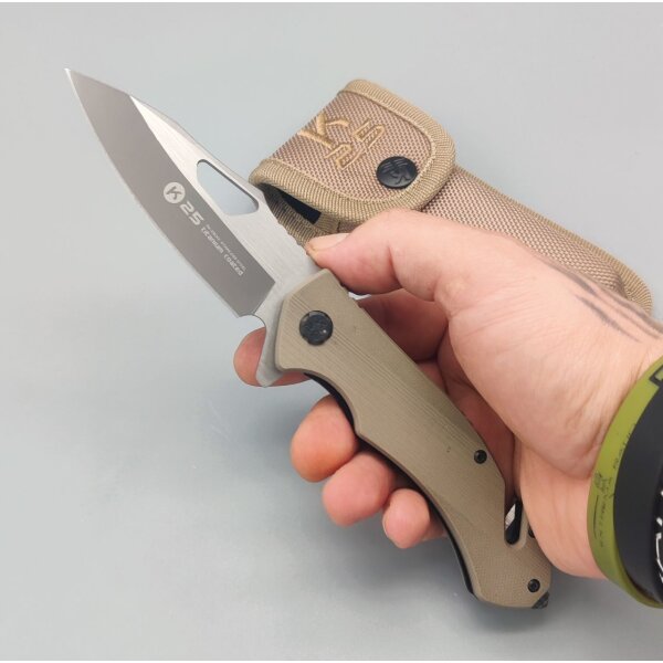 K25 Hurt Coyote Rettungsmesser