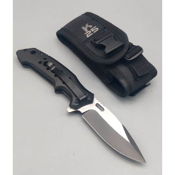 K25 Corpus Black Taschenmesser