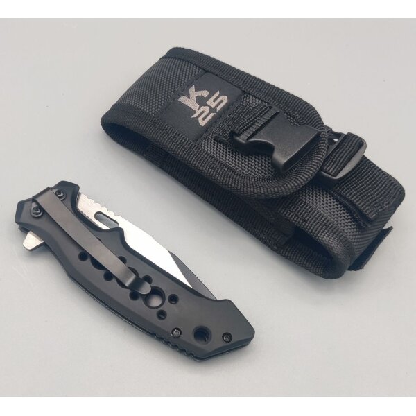 K25 Corpus Black Taschenmesser