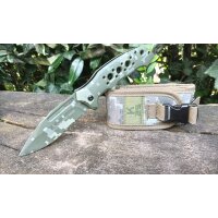 K25 Corpus Green Camo Taschenmesser