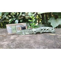 K25 Corpus Green Camo Taschenmesser