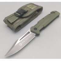 K25 Wilder Green Rettungsmesser