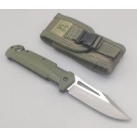 K25 Wilder Green Rettungsmesser