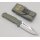 K25 Wilder Green Rettungsmesser