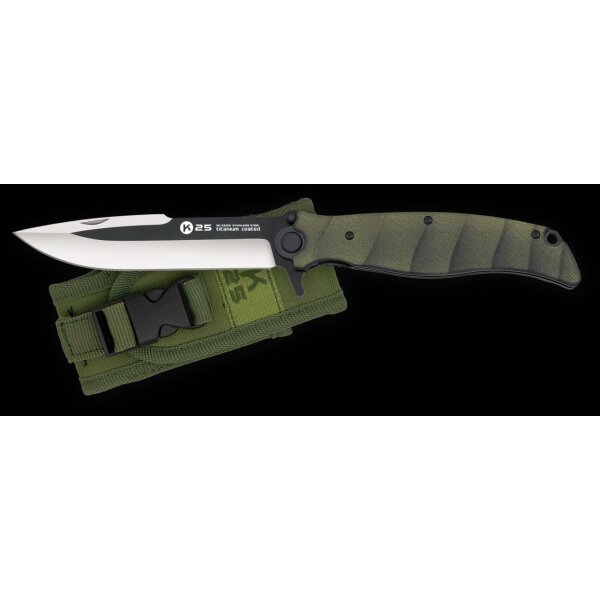 K25 Ambush Green Taschenmesser