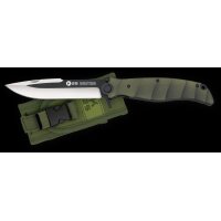 K25 Ambush Green Taschenmesser