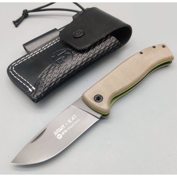 K25 Army K47 Taschenmesser