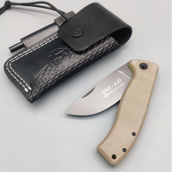 K25 Army K47 Taschenmesser