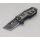 K25 Mini Tanto Taschenmesser Black Grey