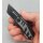 K25 Mini Tanto Taschenmesser Black Grey