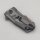 K25 Mini Tanto Taschenmesser Black Grey