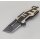 K25 Mini Tanto Taschenmesser Black Coyote