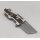 K25 Mini Tanto Taschenmesser Black Coyote