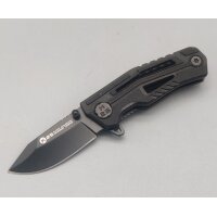 K25 Small Idle Taschenmesser Black